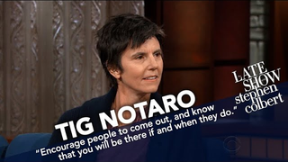 Tig Notaro Says Harvey Weinsteins Are "Everywhere"